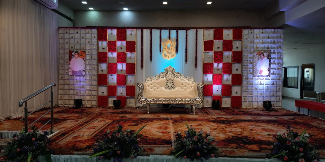 Corporate Events At White Petals Convention Center