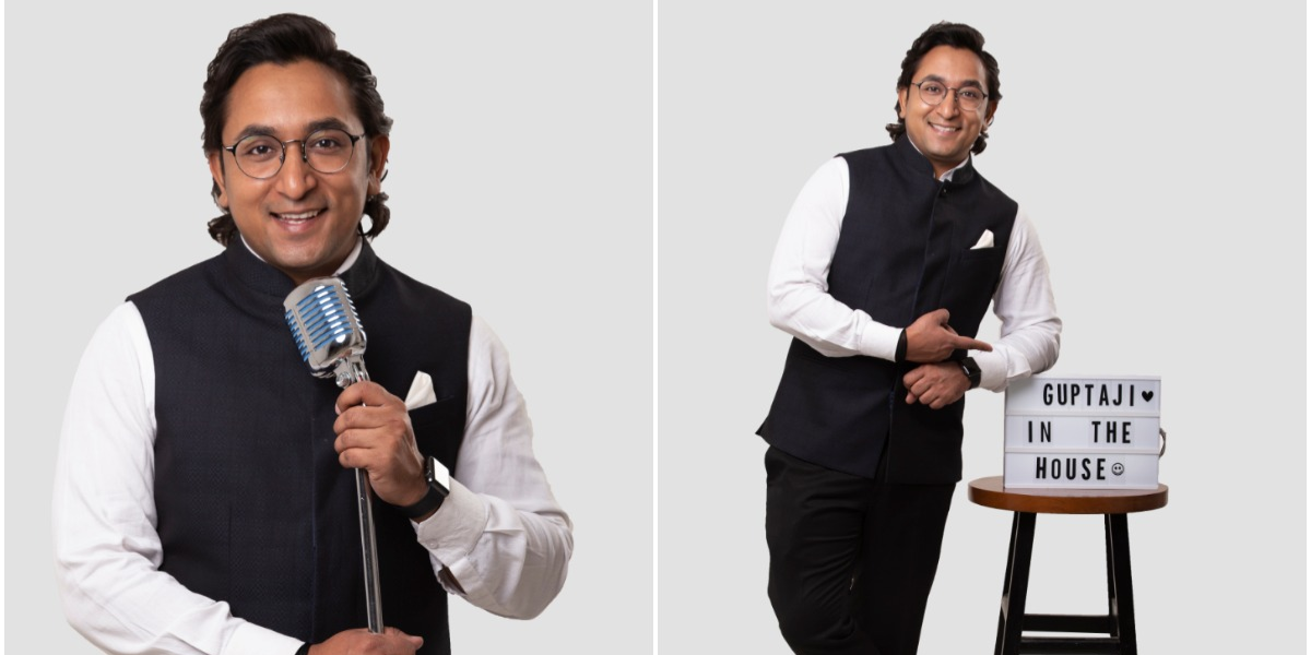 Appurv Gupta | Floodlightz Events