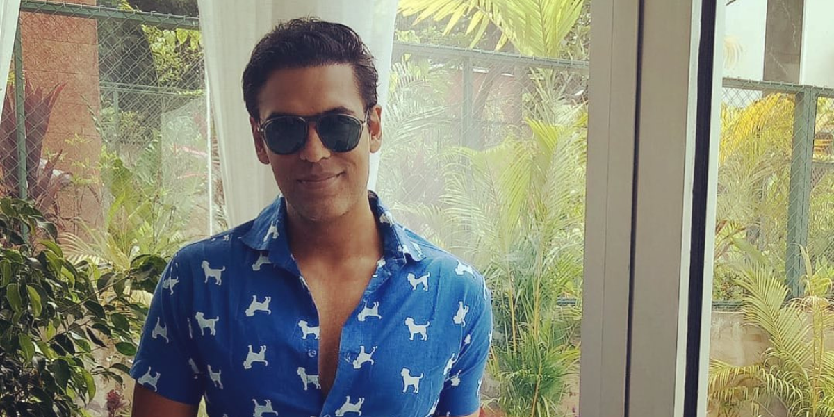 Samir Kochhar_Celebrity Anchor