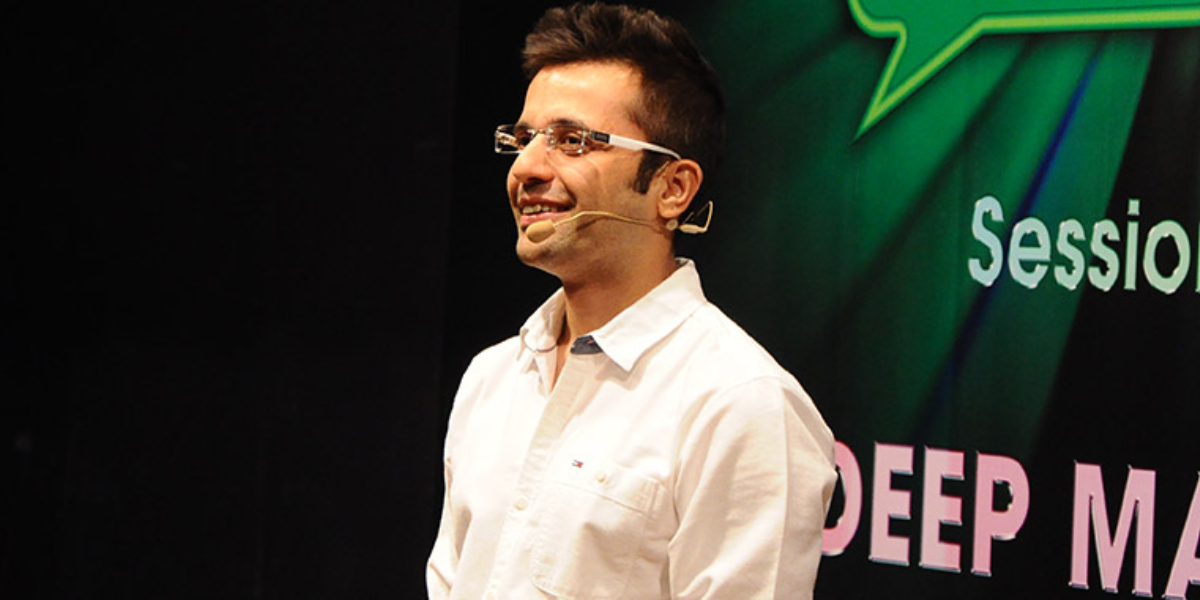 Sandeep Maheshwari_Celebrity For Events