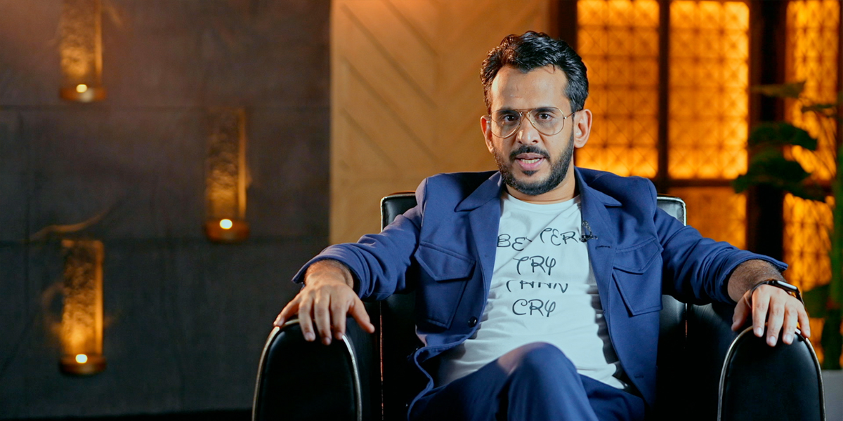 Aman Gupta_Celebrity For Events