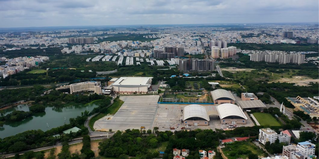 Why HITEX Stands Out As Hyderabad’s Top Exhibition Destination