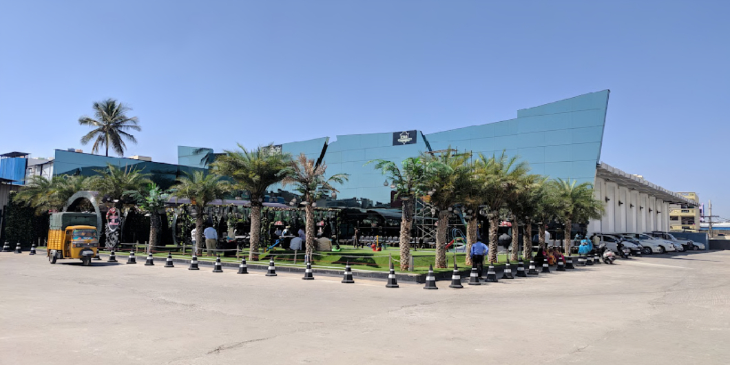 CMA Grand Convention & Wedding Hall