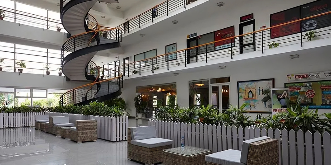 HITEX Exhibition Center Hyderabad Has Everything You Need