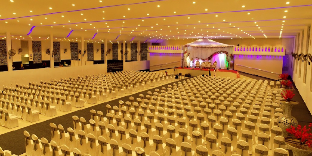 Floodlightz Events – Professional Event Planner For CMA Grand Convention Centre Bangalore