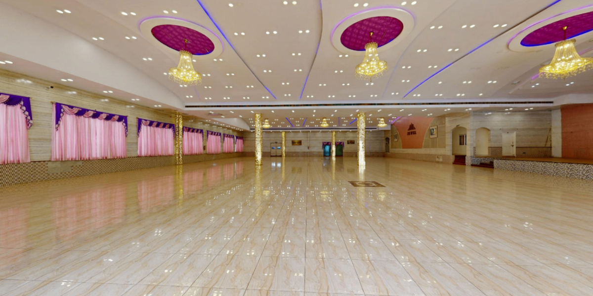 Models For Exhibition & Product Launches At Naren Gardens_Floodlightz_Events