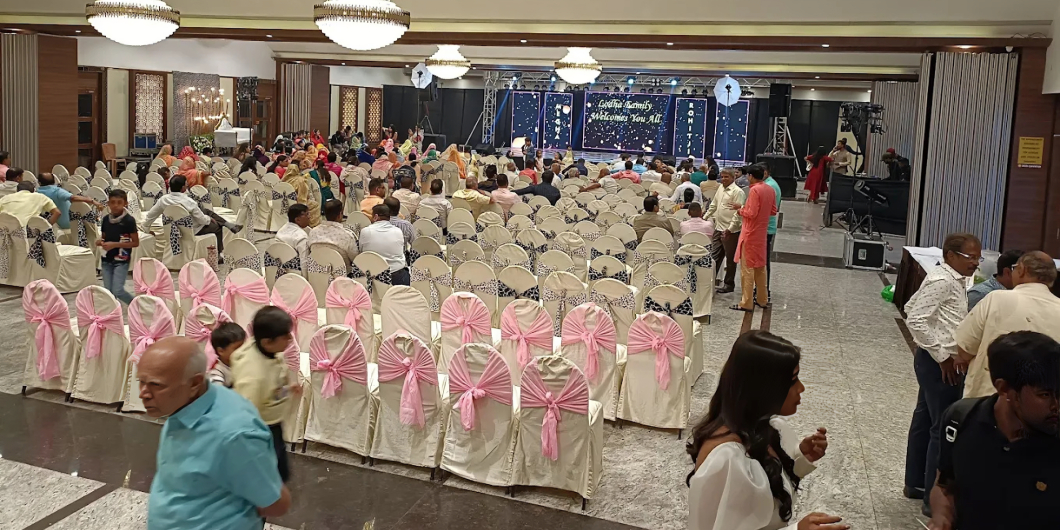 Hostess For Star Convention Center | Professional Event Assistance