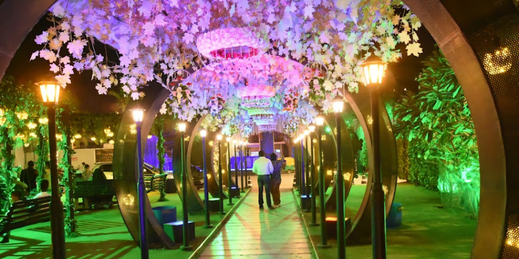 Floodlightz Events – Leading Event Planner For CMA Grand Convention & Wedding Hall, Bangalore