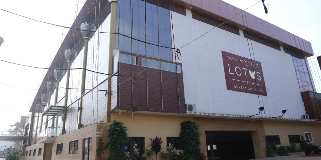 Lotus Convention Centre_Floodlightz_Events