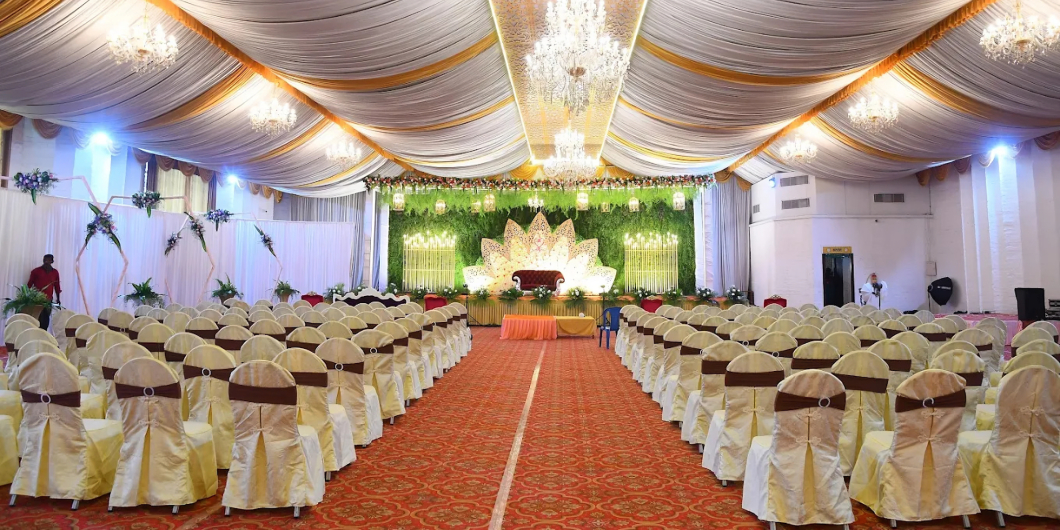 A Premier Venue For Corporate Events & Exhibitions In JP Nagar