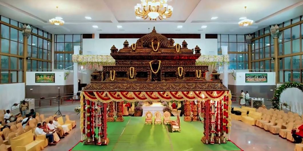 Floodlightz Events – Trusted Event Planner For Lotus Convention Centre Bangalore