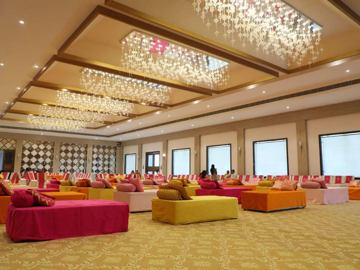 Banquet Halls udaipur