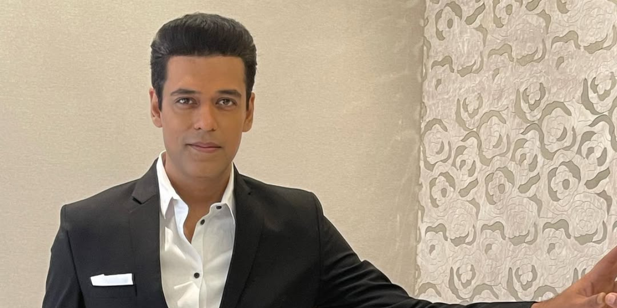 Samir Kochhar_Celebrity Anchor