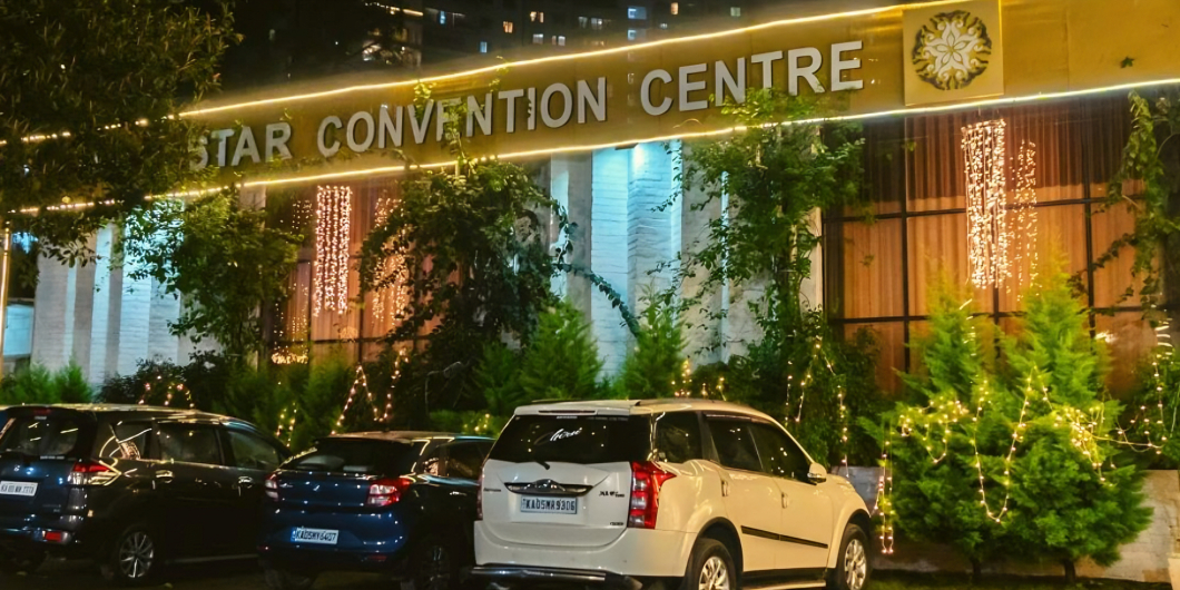 Corporate Events & Exhibitions At Star Convention Center Bangalore