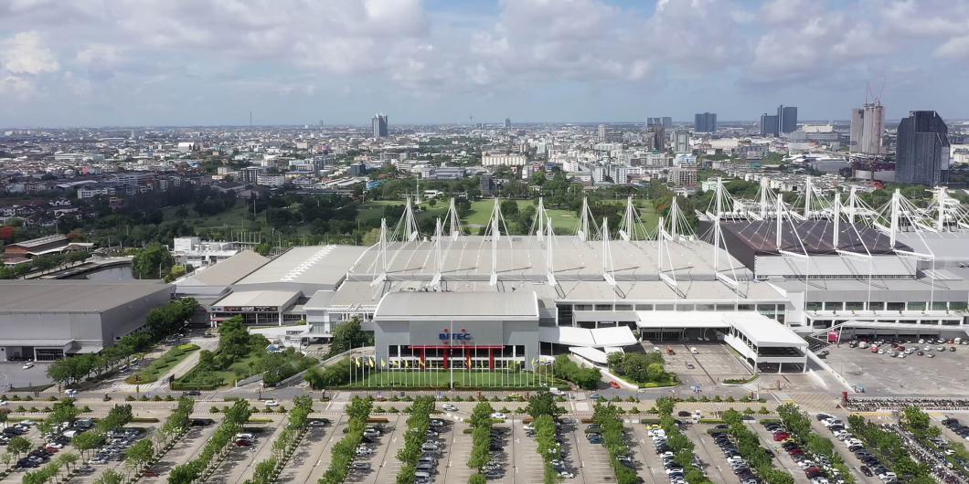 Plan Your Next Event At BITEC With Floodlightz