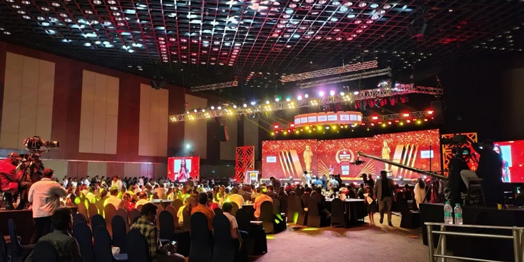 Event Organiser For Exhibition Center In Hyderabad – Floodlightz Events