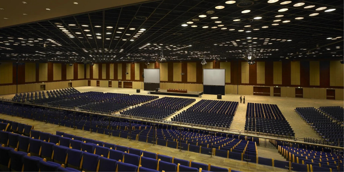 Premier Convention Center In Hyderabad For World-Class Events