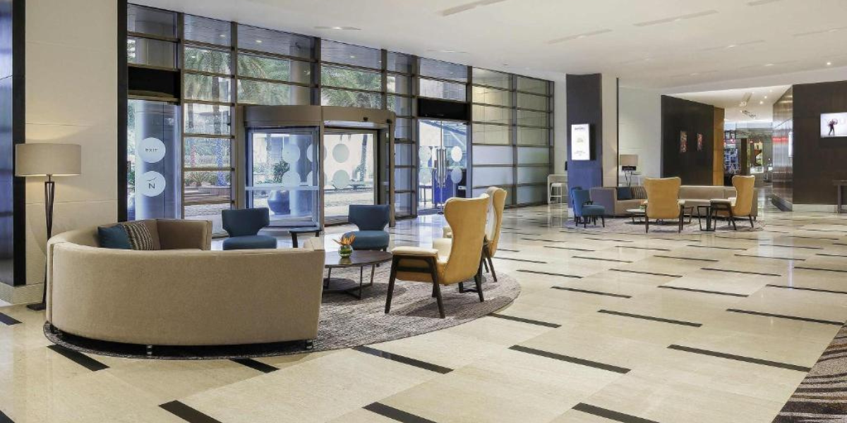 Conference Center In Hyderabad With Modern Infrastructure