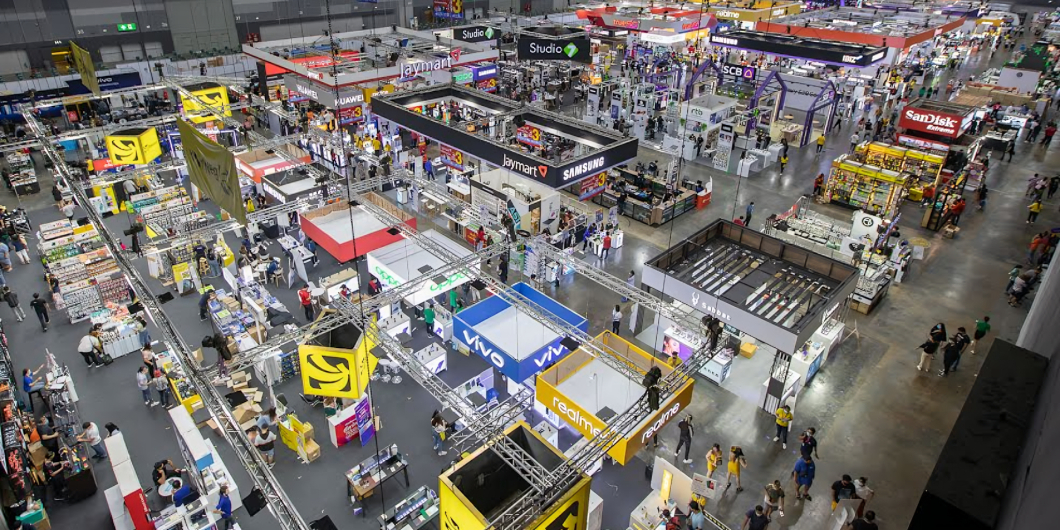 Hire Manpower For Exhibition In Thailand With Floodlightz_Events