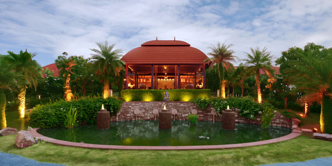 Rajputana Resort & Convention Centre_Floodlightz_Events
