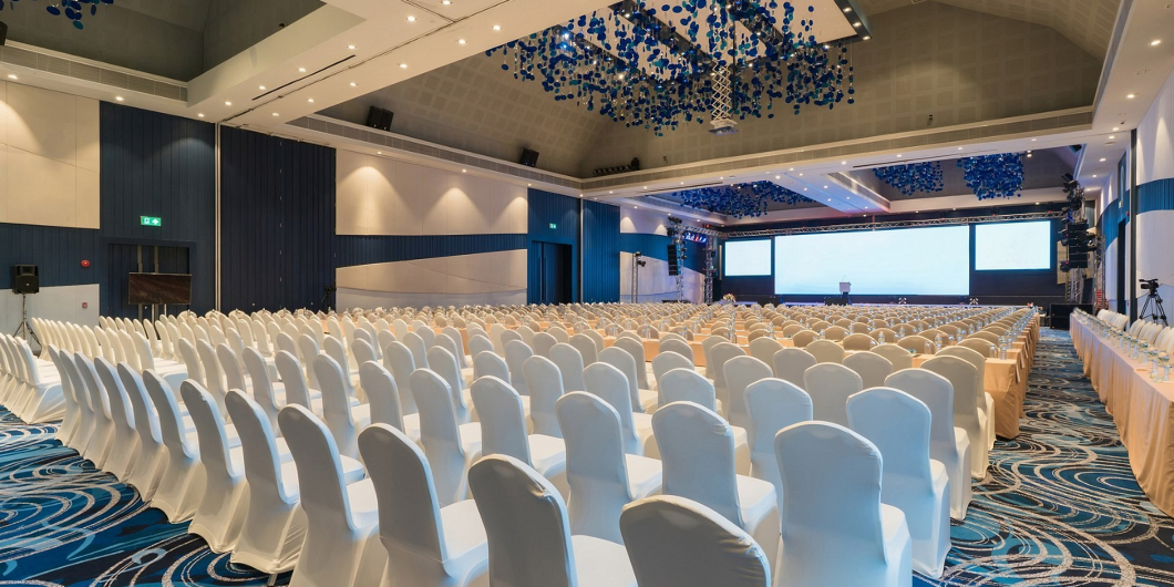 Why Splash Beach Resort’s Conference Centre Is A Global Choice_Floodlightz_events
