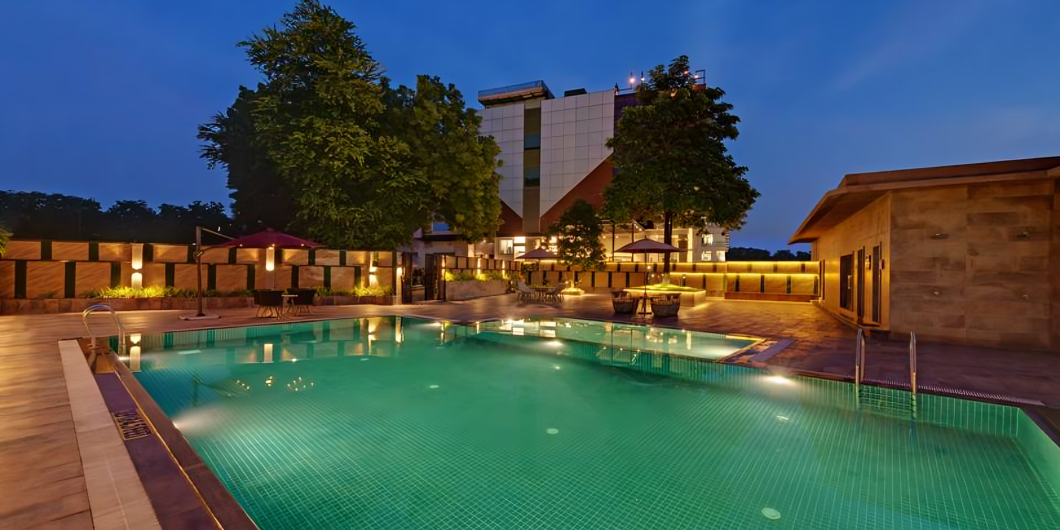 Event Planner For The Fern Residency, Udaipur – Why Businesses Prefer It For Corporate Conferences_Floodlightz_Events