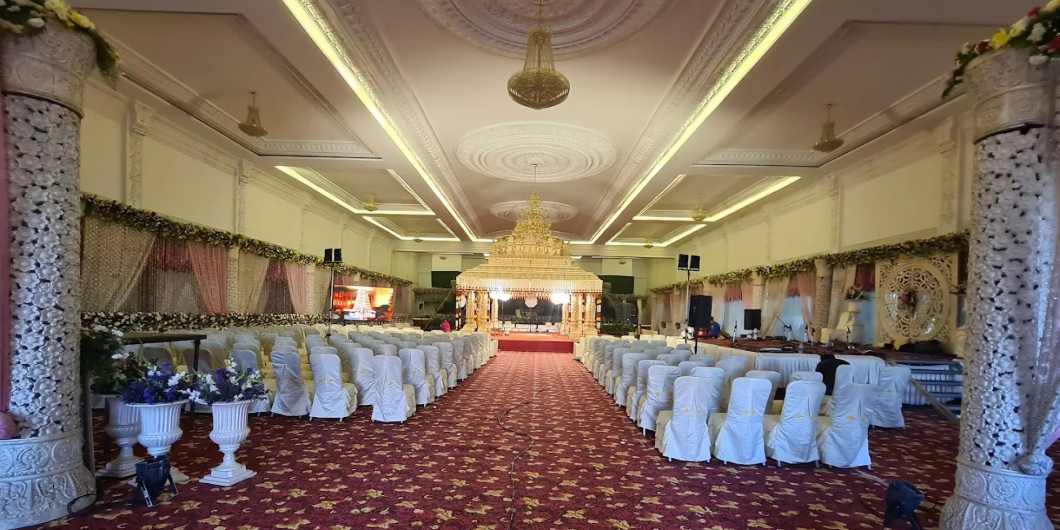 Why Choose Amara Convention Hall, The Best Convention Centre In Bangalore