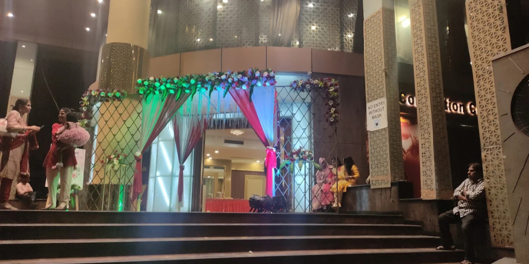 Looking For The Perfect Venue For Corporate Events & Grand Celebrations In Richards Town, Bengaluru