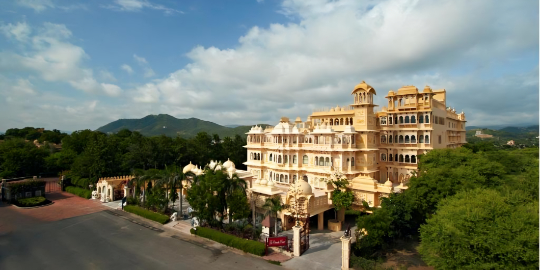 Chunda Palace_Floodlightz_Events