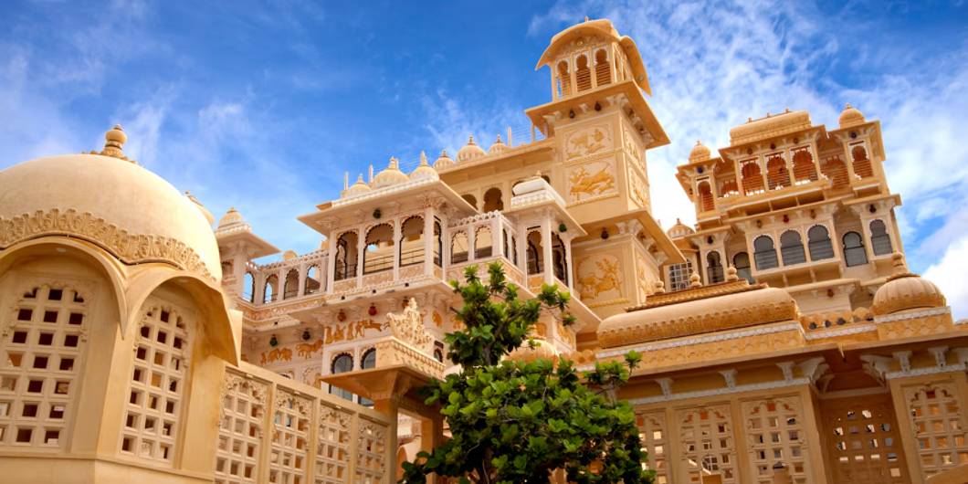 Destination Weddings At Chunda Palace – Where Every Moment Feels Like A Film_Floodlightz_Events