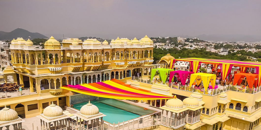 Manpower For Events In Udaipur​_Floodlightz_Events