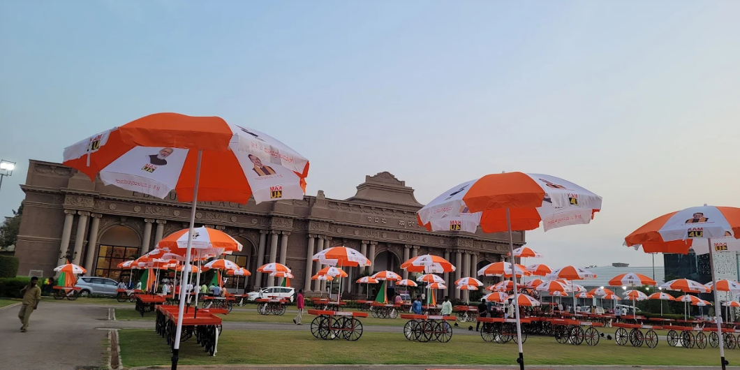 Plan Your Next Event With Floodlightz At EBISU Convention Center Bangalore