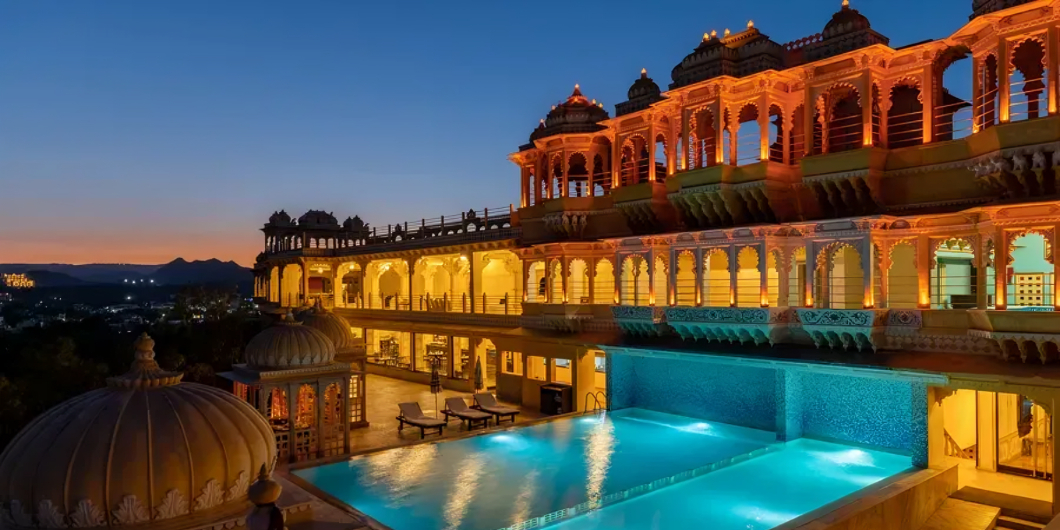 Best Entertainment For Wedding & Cultural Experiences For Luxury Events In Chaunda Palace Udaipur_Floodlightz_Events