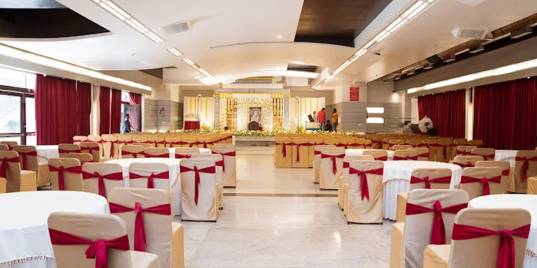 Event Planner For MLR Convention Centre Bangalore