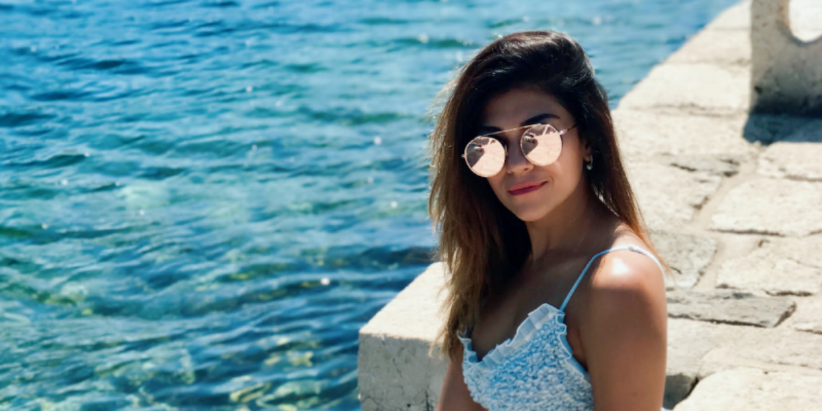 Archana Vijaya_Celebrity Anchor