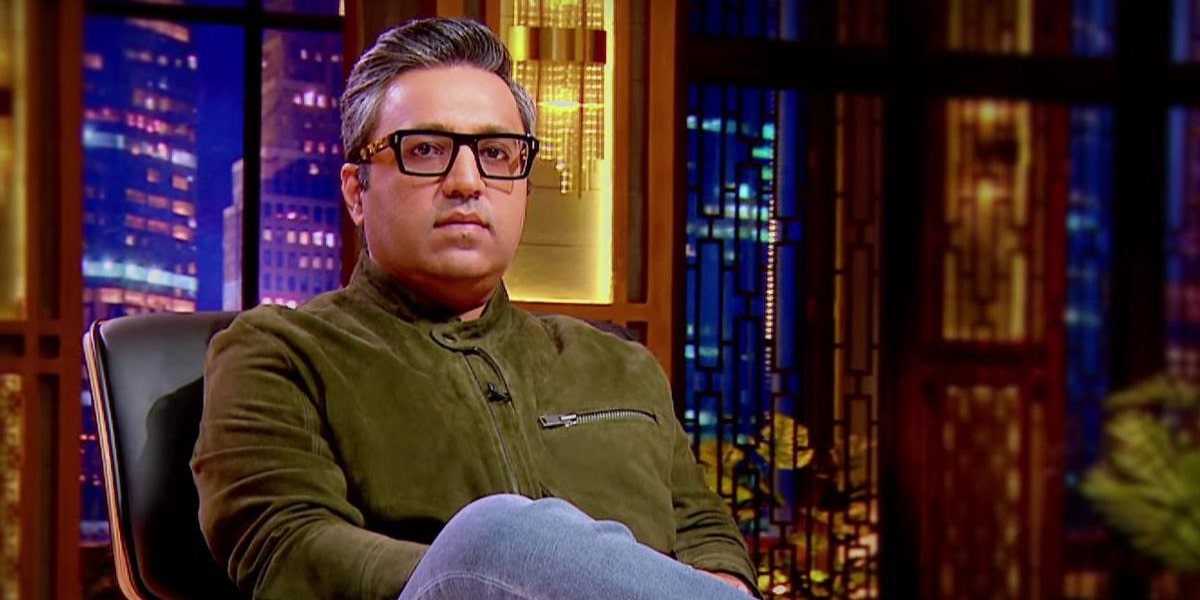 Ashneer Grover_Celebrity For Events