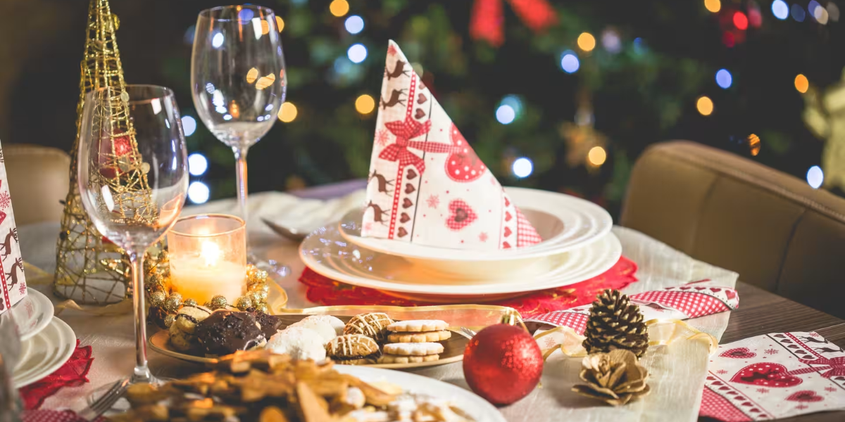 Christmas Dining That Completes The Celebration