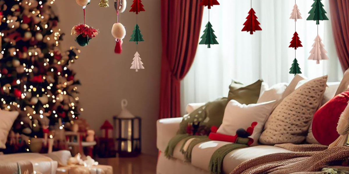 Christmas Decor: Create A Festive Atmosphere