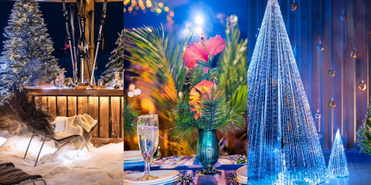 Christmas Party Themes: Choosing The Right Holiday Look