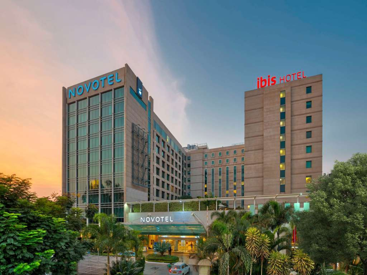 Hotels & Resorts In Bangalore