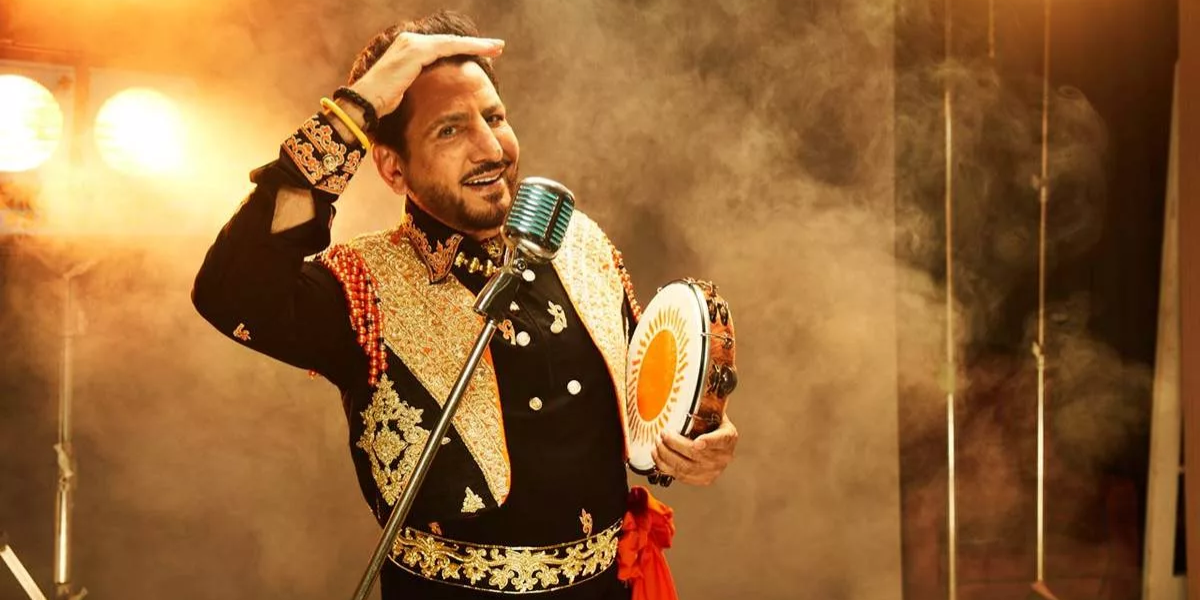 Gurdas Maan_Celebrity Singer