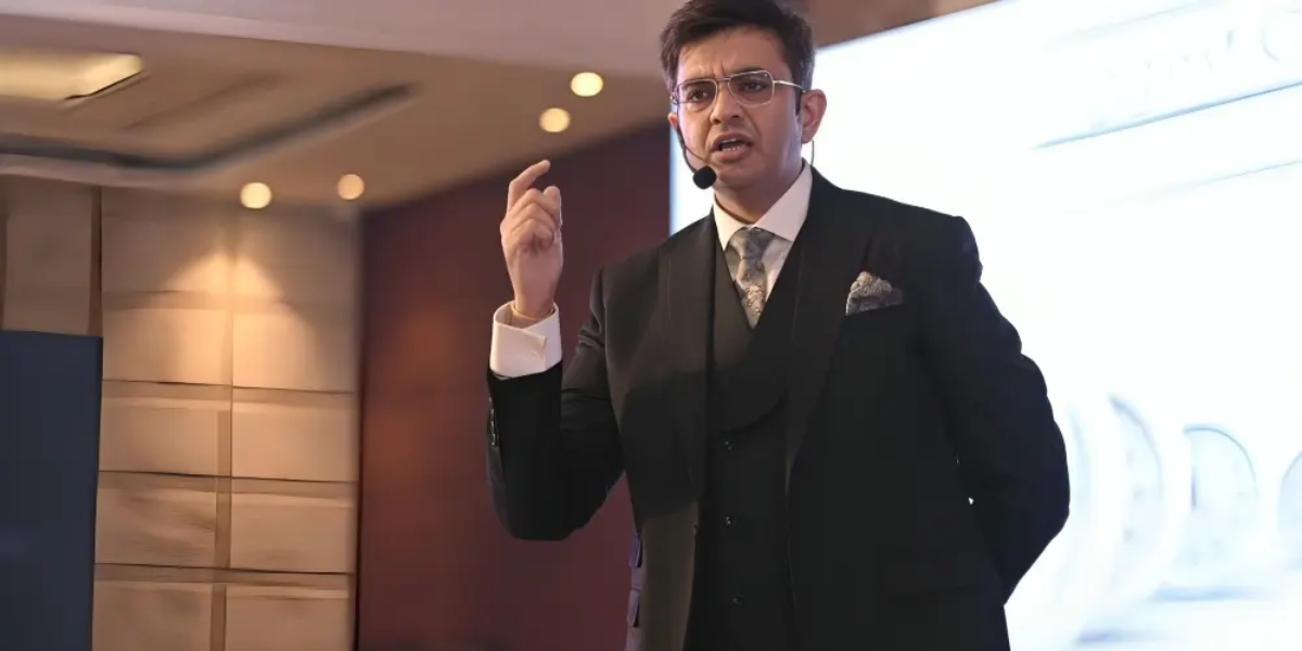 Sonu Sharma_Motivational Speaker