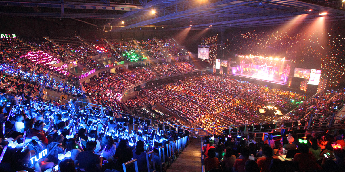 Situated in Ban Mai, Pak Kret District, Nonthaburi 11120, Thailand, the IMPACT Arena, Exhibition and Convention Center (อิมแพ็คเมืองทองธานี) is a massive commercial complex that includes an arena,