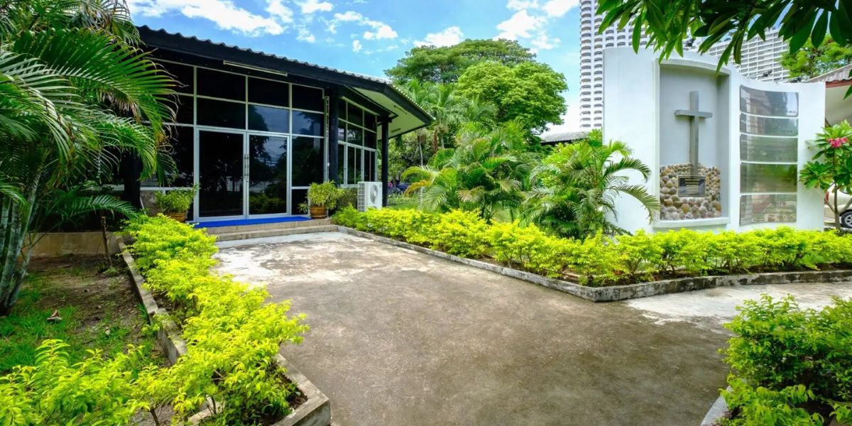 Baptist Conference Center_Floodlightz_Events