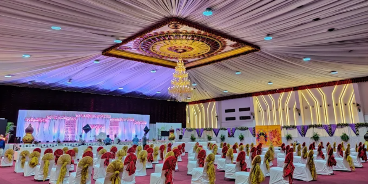 Discover Sri Convention Centre – The Best Convention Centre in Bangalore