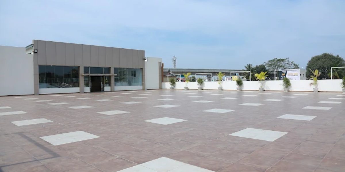 Corporate Events & Conferences At BRS Grandeur