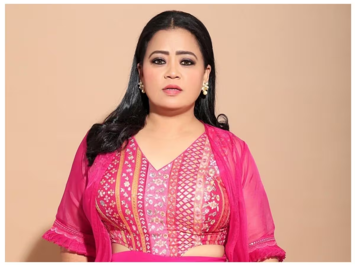 Bharti Singh_Standup Comedian