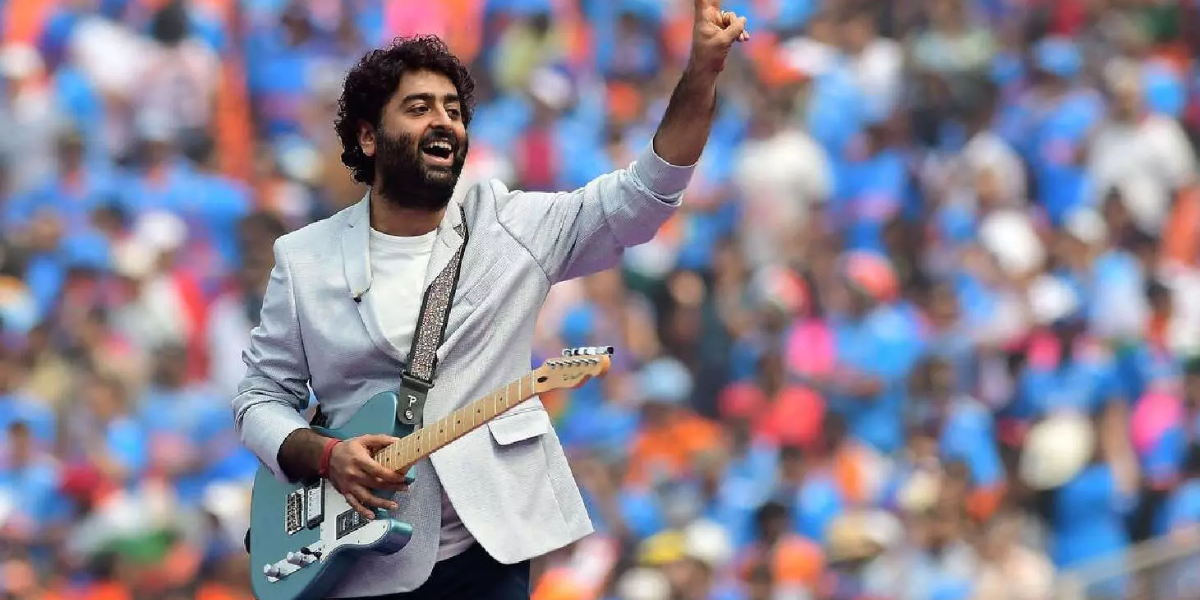 Arijit Singh_Floodlightz Events