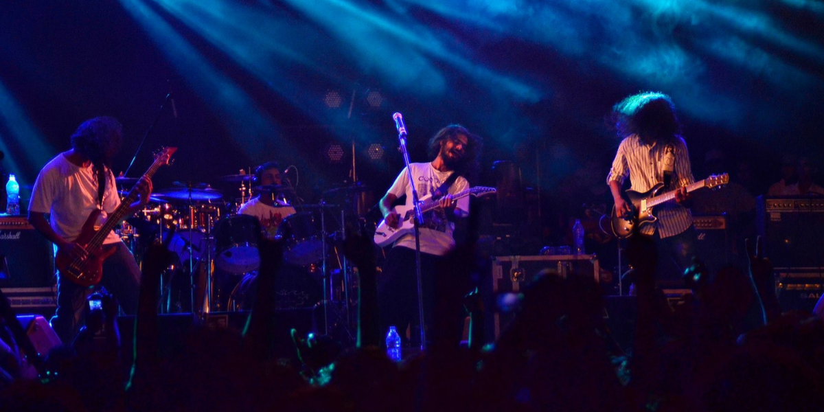 Musicians In Delhi | Best Live Music & Entertainment Events