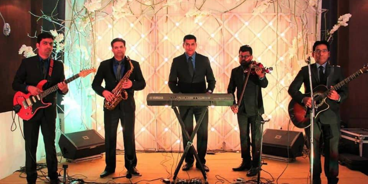 Hire Entertainment For Events In India – Full-Service Event Music Management